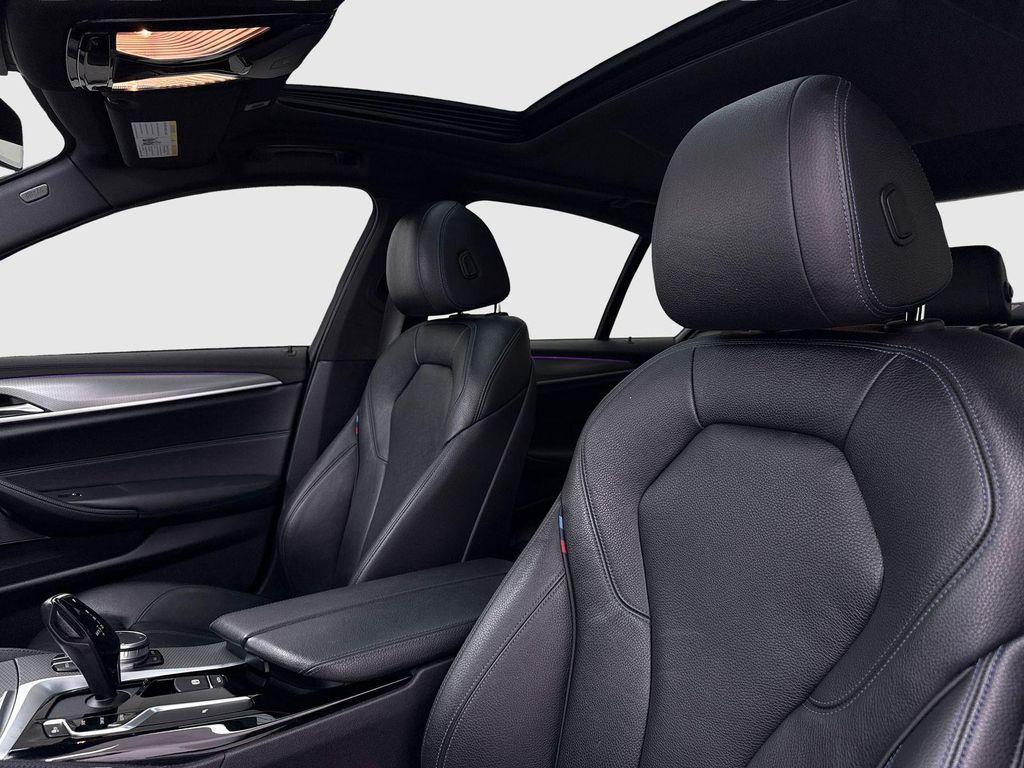 used 2020 BMW 530 car, priced at $18,488