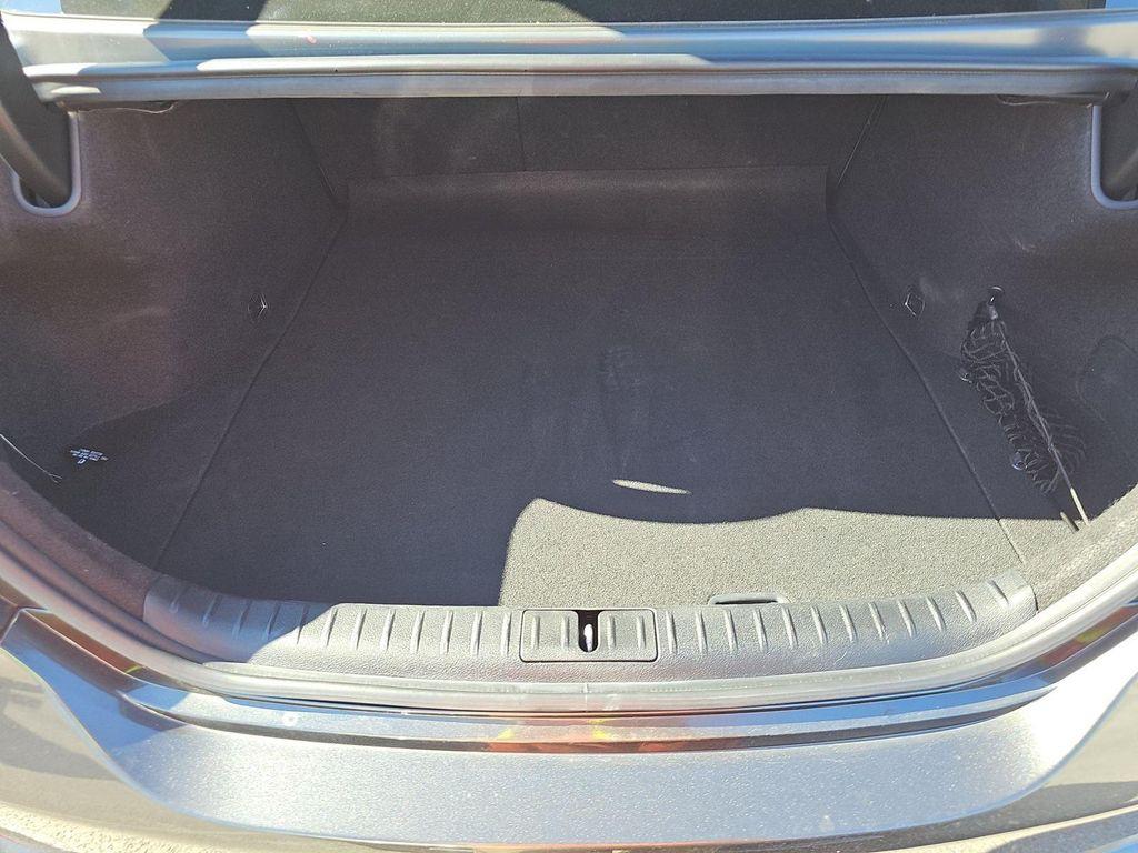 used 2024 Genesis G70 car, priced at $29,888