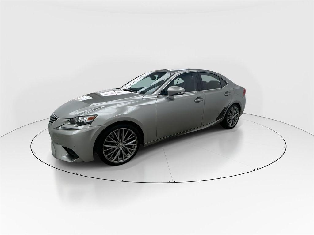 used 2016 Lexus IS 200t car, priced at $15,998
