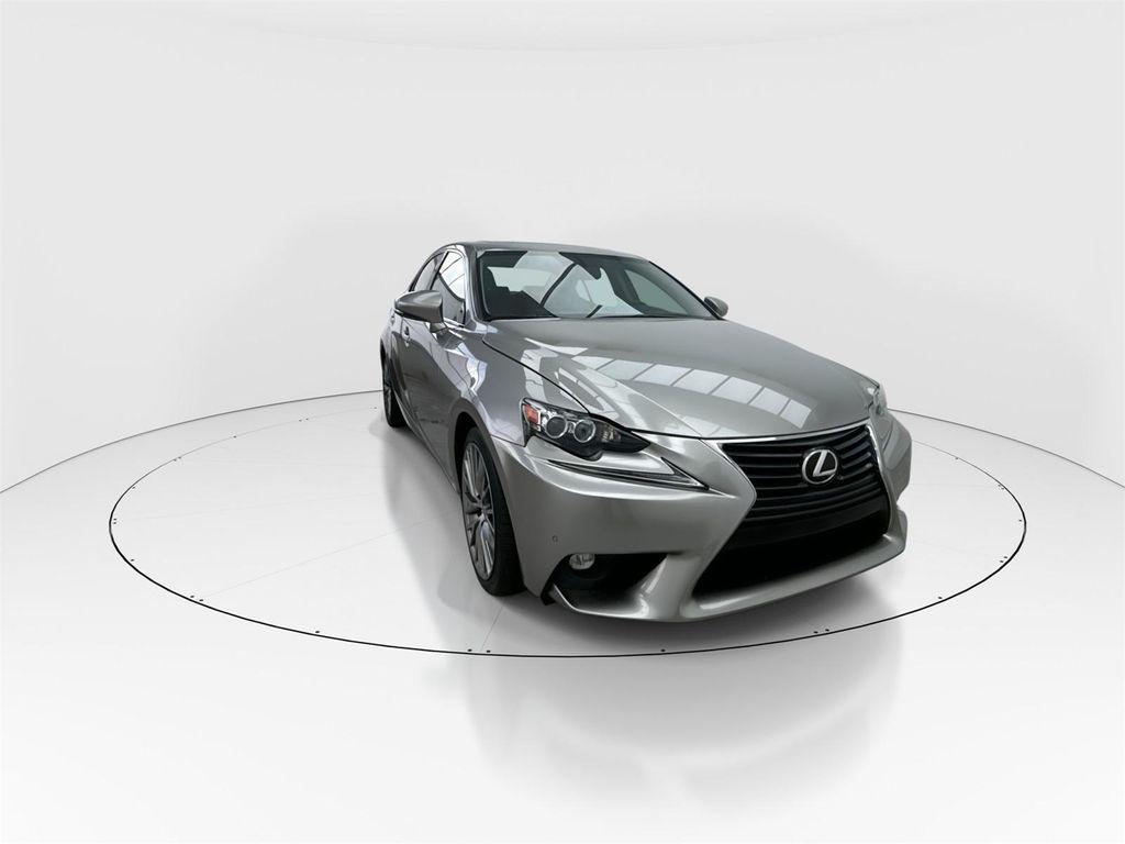 used 2016 Lexus IS 200t car, priced at $15,998