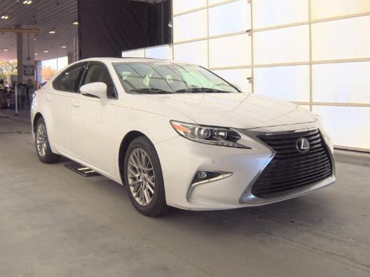 used 2018 Lexus ES 350 car, priced at $28,988