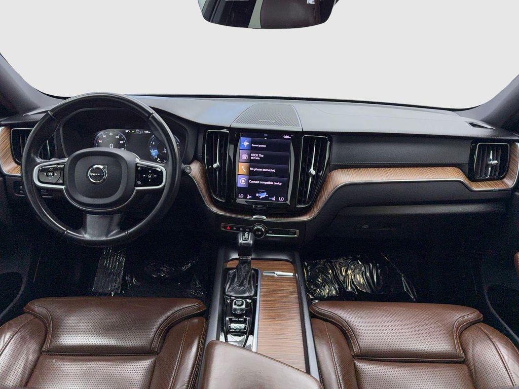 used 2021 Volvo XC60 car, priced at $28,668