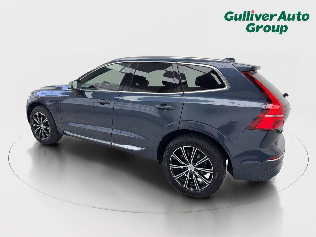 used 2021 Volvo XC60 car, priced at $28,668