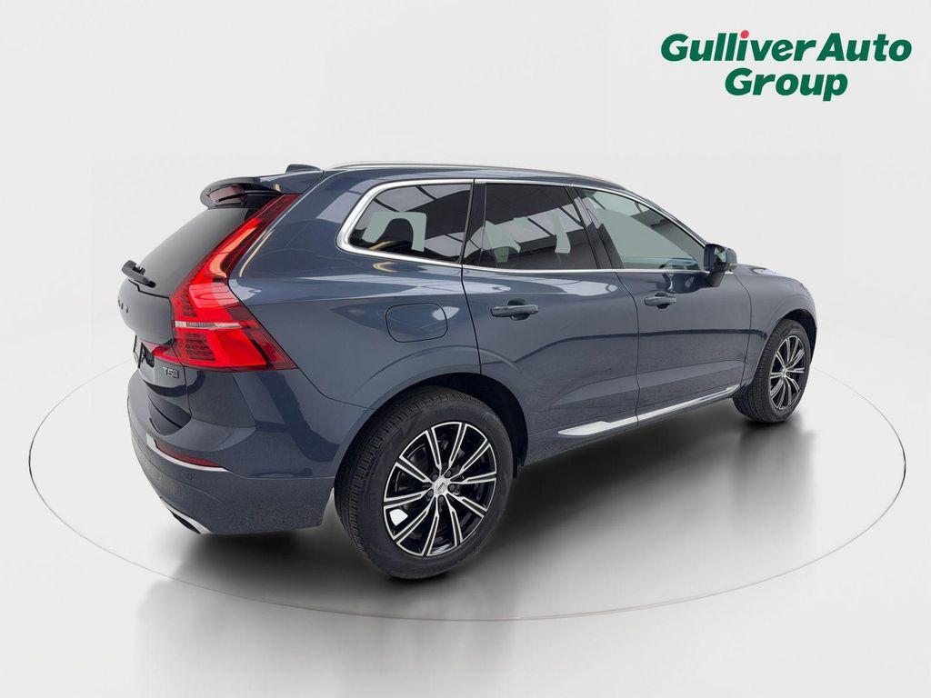 used 2021 Volvo XC60 car, priced at $28,668