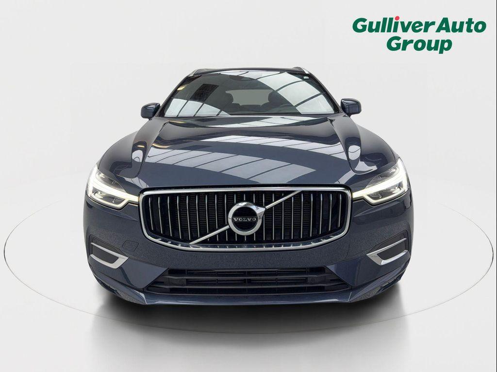 used 2021 Volvo XC60 car, priced at $28,668