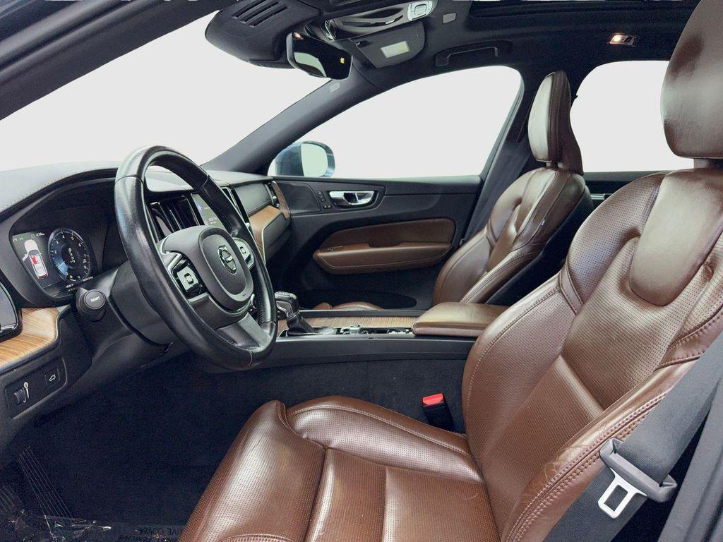 used 2021 Volvo XC60 car, priced at $28,668