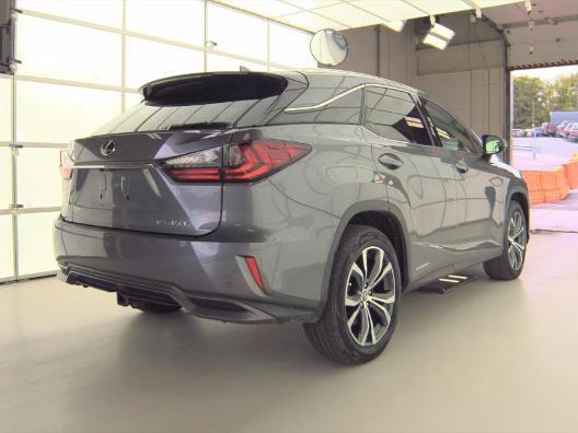 used 2018 Lexus RX 450h car, priced at $28,213