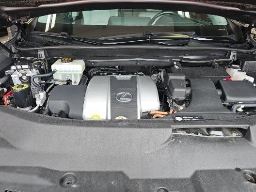 used 2018 Lexus RX 450h car, priced at $28,213
