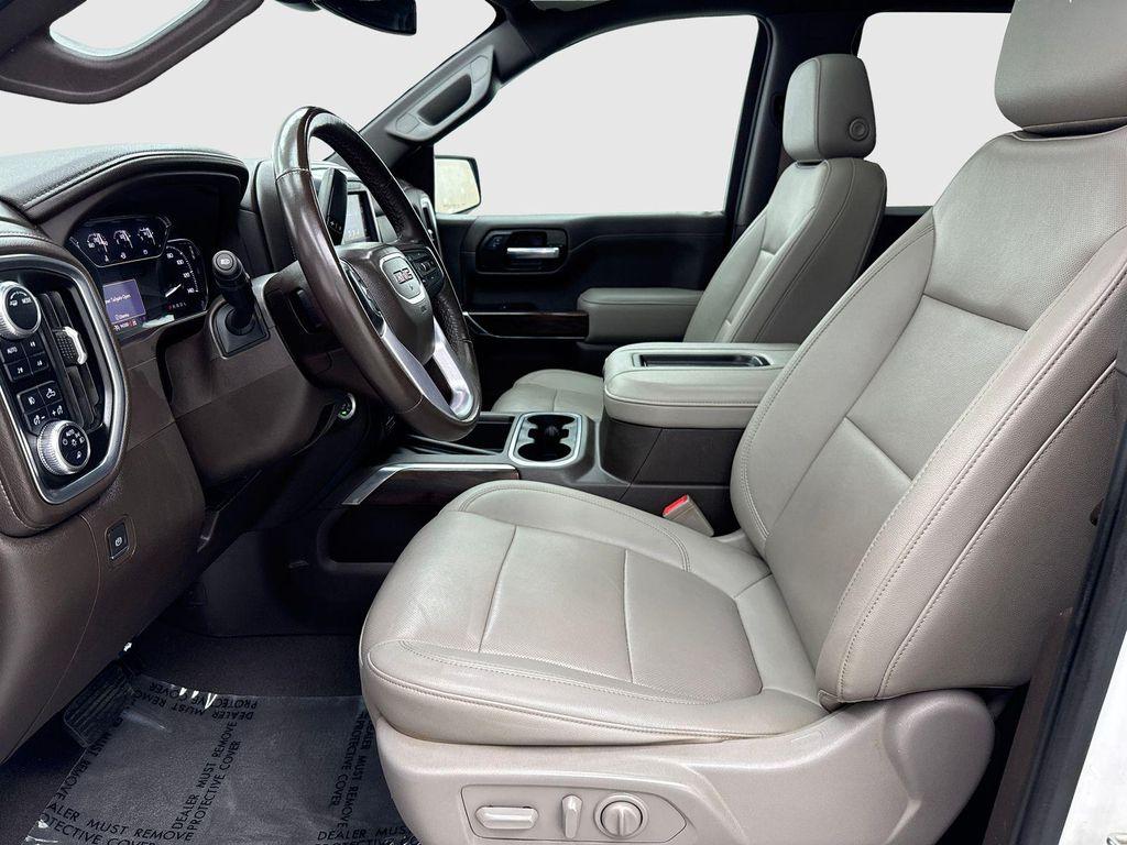 used 2022 GMC Sierra 1500 car, priced at $32,988