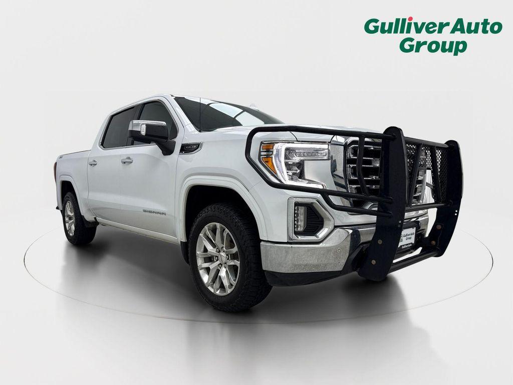used 2022 GMC Sierra 1500 car, priced at $32,988