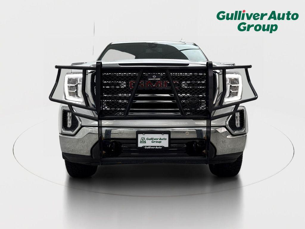 used 2022 GMC Sierra 1500 car, priced at $32,988