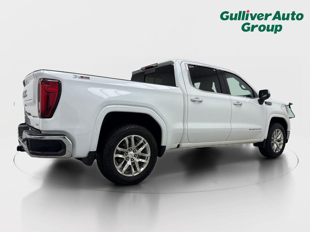 used 2022 GMC Sierra 1500 car, priced at $32,988