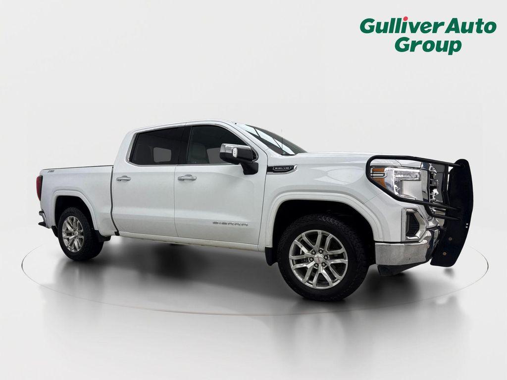 used 2022 GMC Sierra 1500 car, priced at $32,988