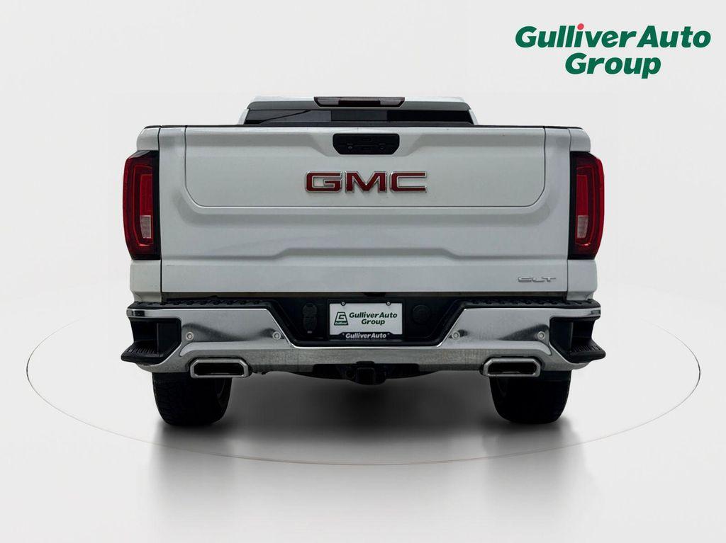used 2022 GMC Sierra 1500 car, priced at $32,988