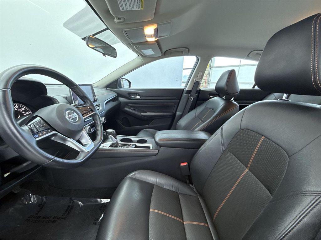 used 2019 Nissan Altima car, priced at $14,988