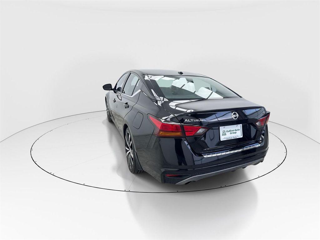 used 2019 Nissan Altima car, priced at $14,988