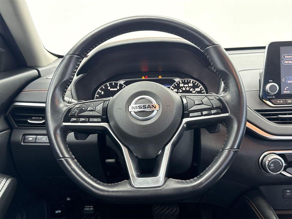 used 2019 Nissan Altima car, priced at $14,988
