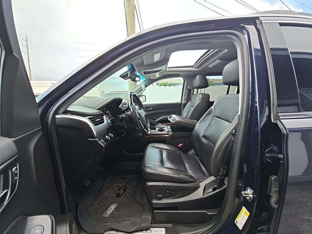 used 2018 Chevrolet Tahoe car, priced at $25,688
