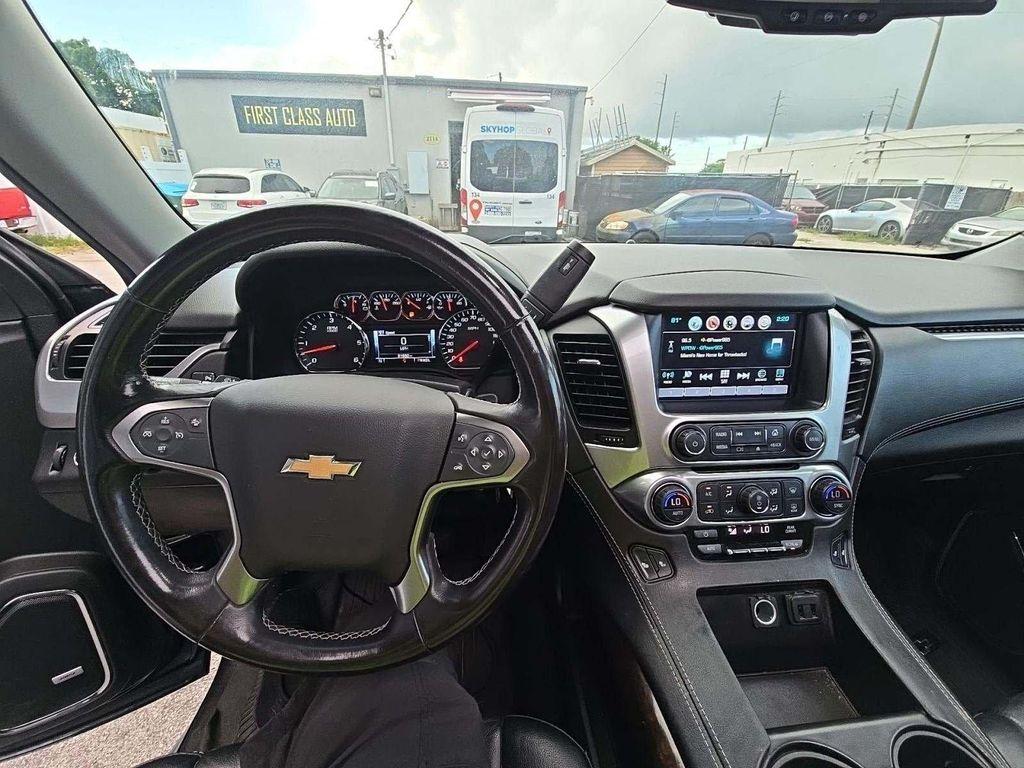 used 2018 Chevrolet Tahoe car, priced at $25,688