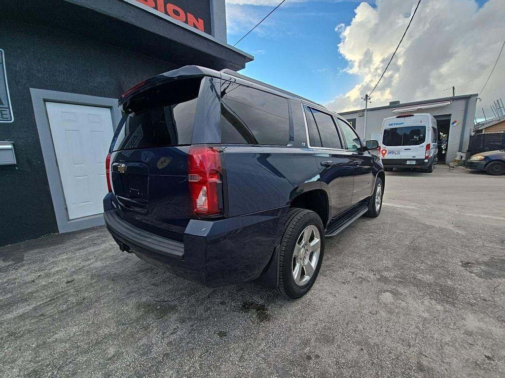 used 2018 Chevrolet Tahoe car, priced at $25,688