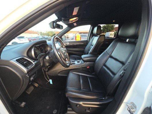 used 2021 Jeep Grand Cherokee car, priced at $22,988
