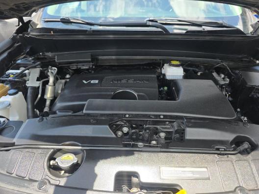 used 2019 Nissan Pathfinder car, priced at $17,213