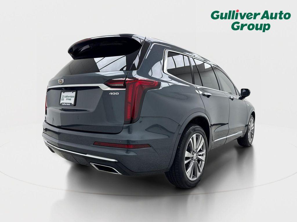 used 2020 Cadillac XT6 car, priced at $25,988