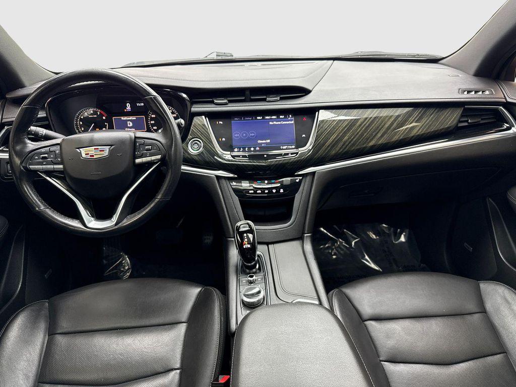 used 2020 Cadillac XT6 car, priced at $25,988