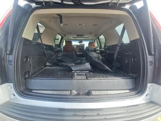 used 2018 Cadillac Escalade car, priced at $29,988