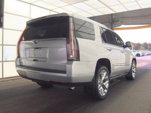 used 2018 Cadillac Escalade car, priced at $29,988