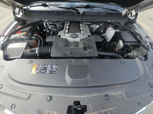 used 2018 Cadillac Escalade car, priced at $29,988