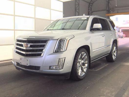 used 2018 Cadillac Escalade car, priced at $29,988