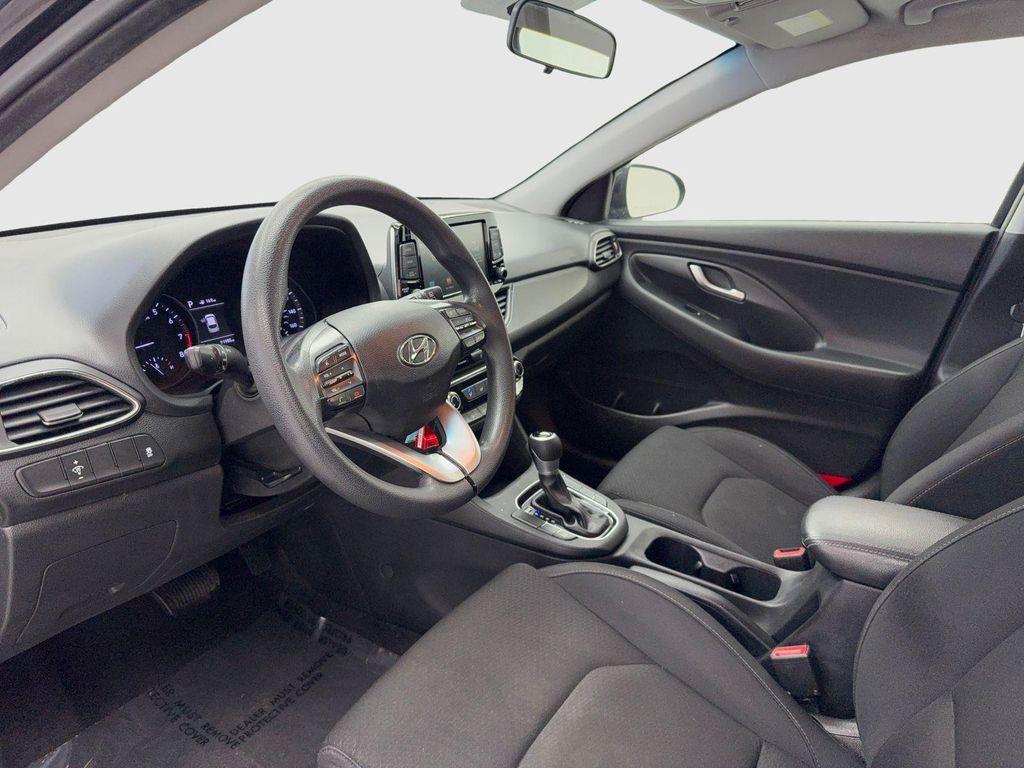 used 2018 Hyundai Elantra GT car, priced at $10,378