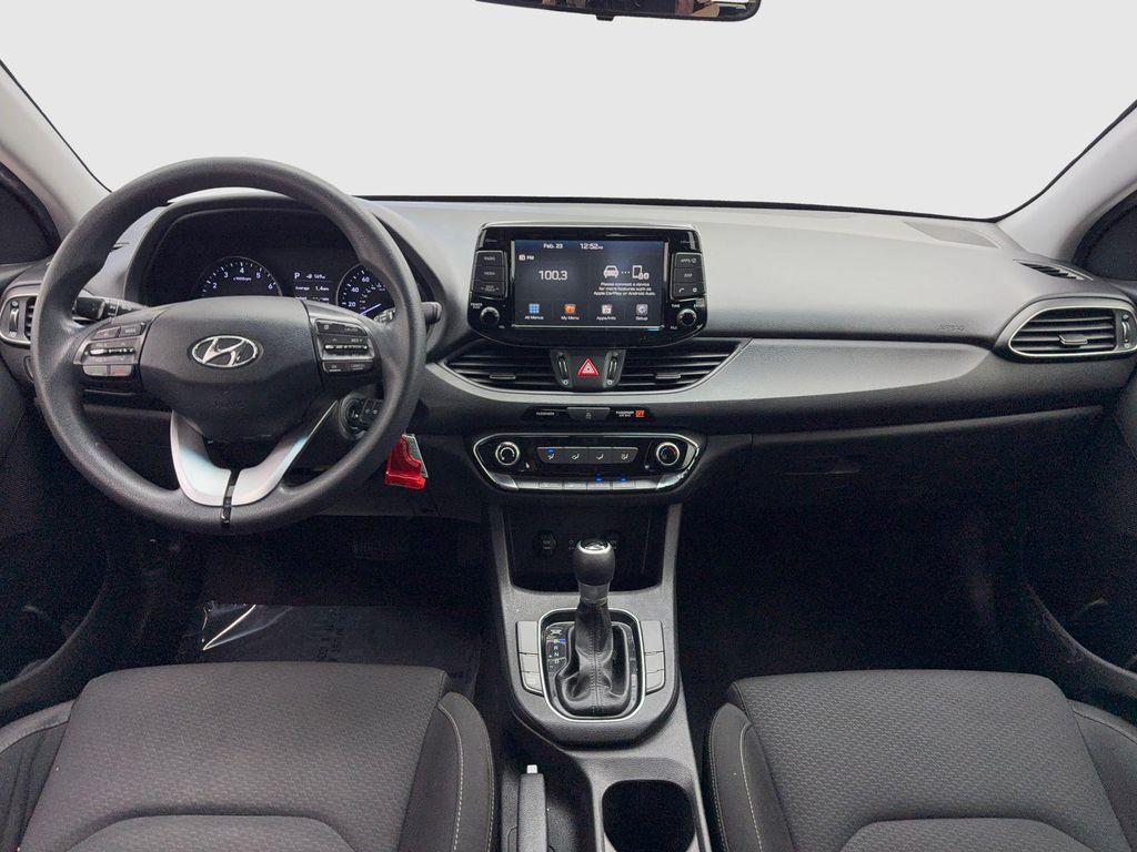 used 2018 Hyundai Elantra GT car, priced at $10,378