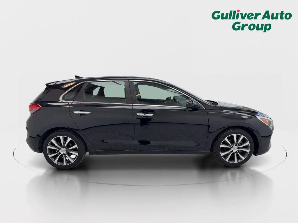 used 2018 Hyundai Elantra GT car, priced at $10,378