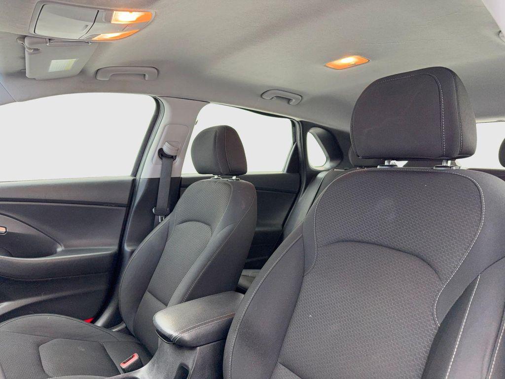 used 2018 Hyundai Elantra GT car, priced at $10,378