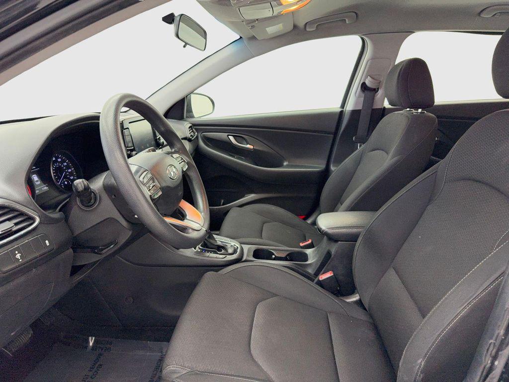 used 2018 Hyundai Elantra GT car, priced at $10,378