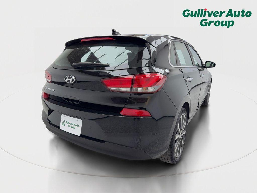 used 2018 Hyundai Elantra GT car, priced at $10,378