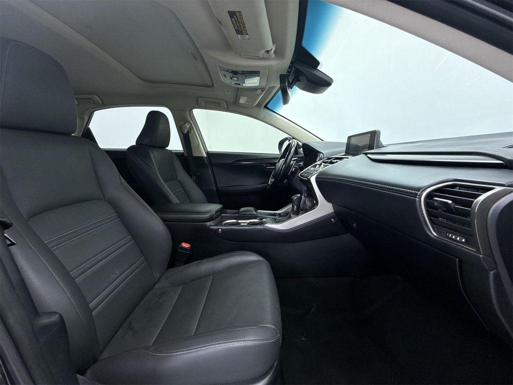 used 2021 Lexus NX 300 car, priced at $23,978