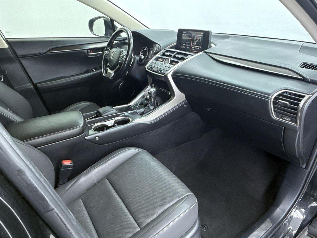 used 2021 Lexus NX 300 car, priced at $23,978