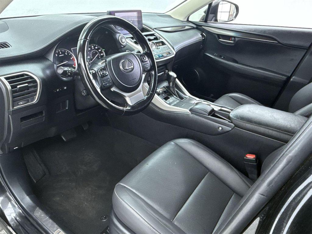 used 2021 Lexus NX 300 car, priced at $23,978