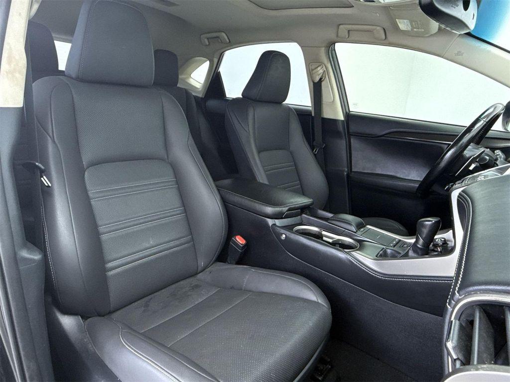 used 2021 Lexus NX 300 car, priced at $23,978