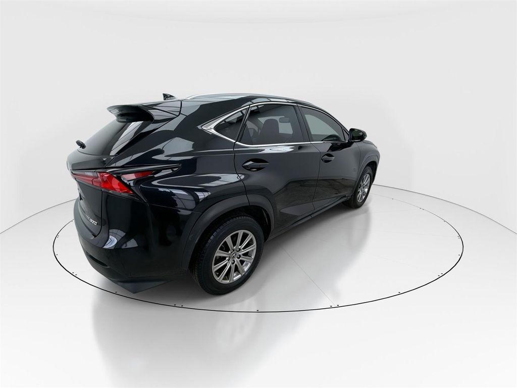 used 2021 Lexus NX 300 car, priced at $23,978