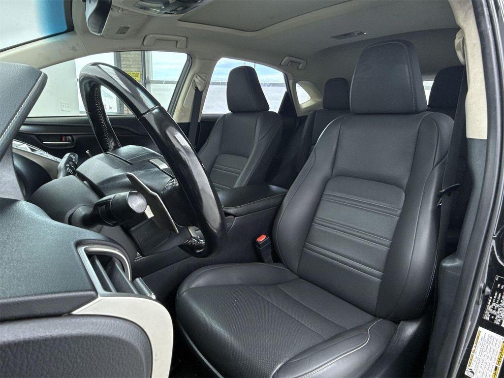 used 2021 Lexus NX 300 car, priced at $23,978