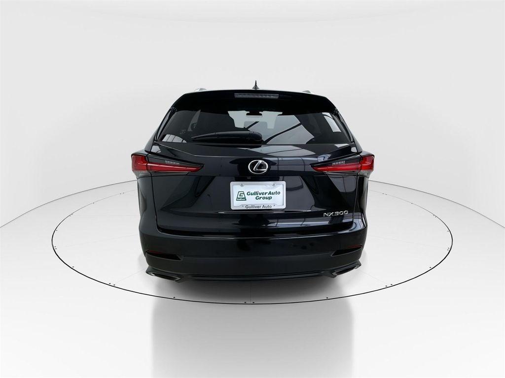 used 2021 Lexus NX 300 car, priced at $23,978