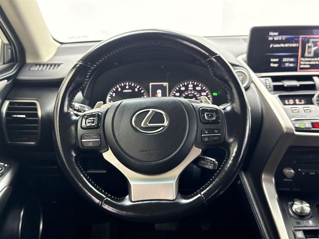 used 2021 Lexus NX 300 car, priced at $23,978