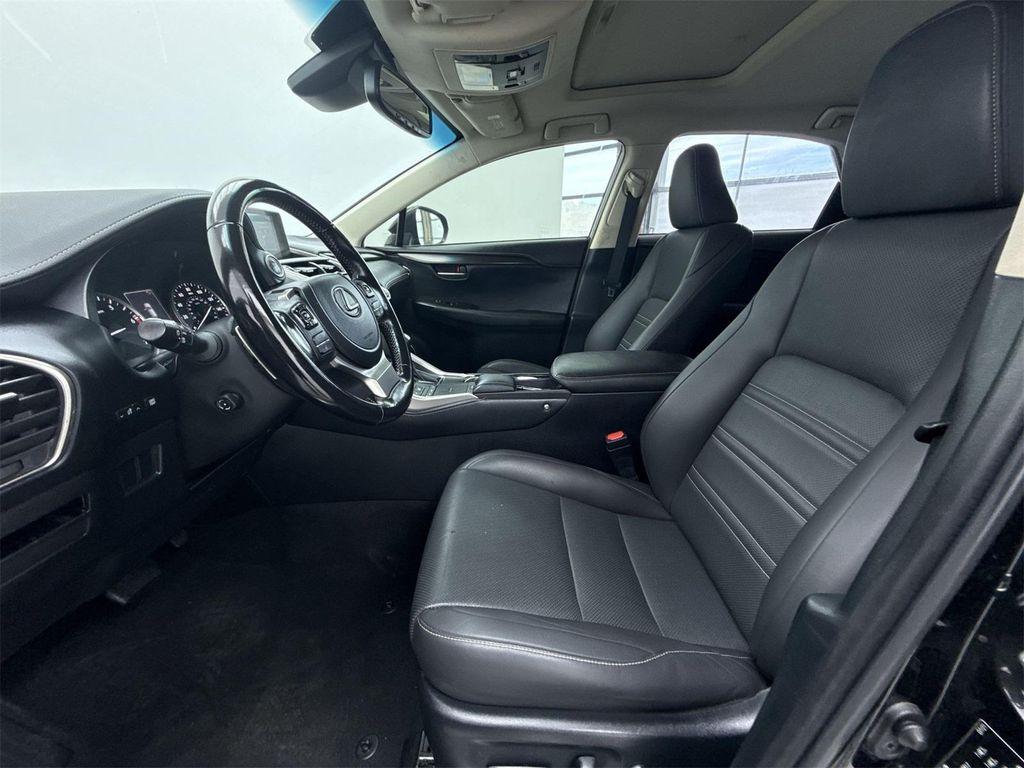 used 2021 Lexus NX 300 car, priced at $23,978