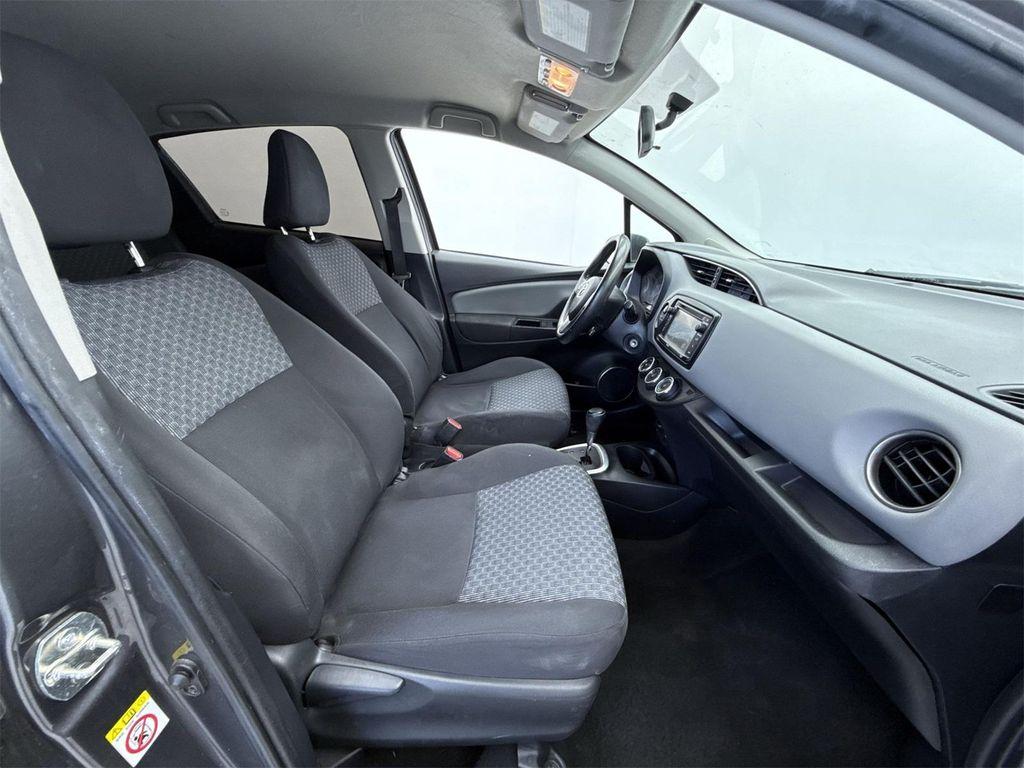 used 2015 Toyota Yaris car, priced at $10,518