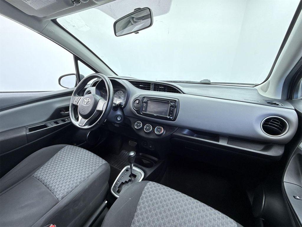used 2015 Toyota Yaris car, priced at $10,518