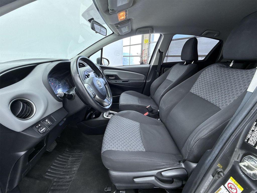 used 2015 Toyota Yaris car, priced at $10,518